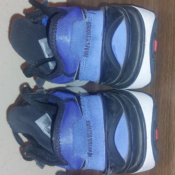 Nike Waffle One Racer Blue Sneakers - Picture 4 of 6